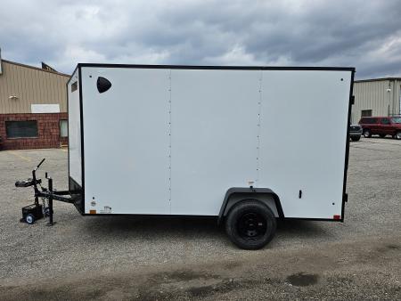 New BLOW OUT SALE!!! 2027 Discovery Trailers Rover ET 6x12 Enclosed Cargo Trailer #30774 Cargo / Enclosed Trailer