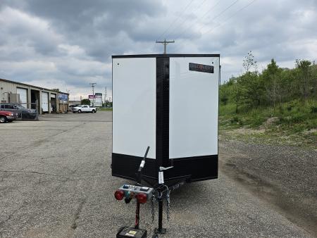 New 2027 Discovery Trailers Rover ET 6x12 Enclosed Cargo Trailer #30774 Cargo / Enclosed Trailer