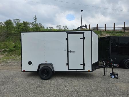 New BLOW OUT SALE!!! 2027 Discovery Trailers Rover ET 6x12 Enclosed Cargo Trailer #30774 Cargo / Enclosed Trailer