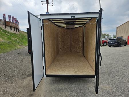 New BLOW OUT SALE!!! 2027 Discovery Trailers Rover ET 6x12 Enclosed Cargo Trailer #30774 Cargo / Enclosed Trailer
