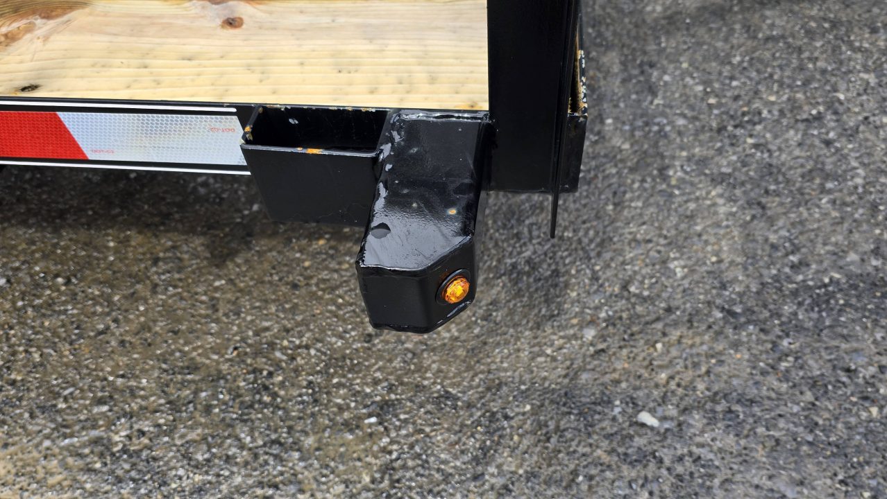 New Quality Trailers Pro Grade Landscape / 77"x 14’ - 2990 GVWR