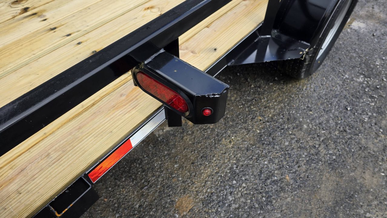 New Quality Trailers Pro Grade Landscape / 77"x 14’ - 2990 GVWR