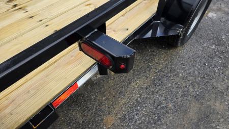New Quality Trailers Pro Grade Landscape / 77"x 14’ - 2990 GVWR