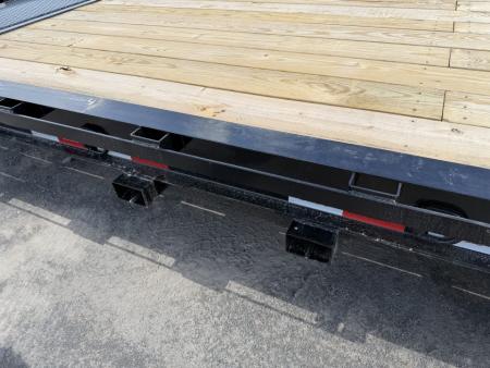 New 2026 Liberty LE16L83X19+3B8 Equipment Trailer