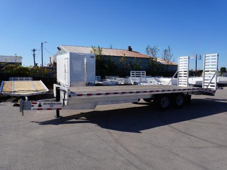 New 2027 DCT 24ft Equipment Trailer