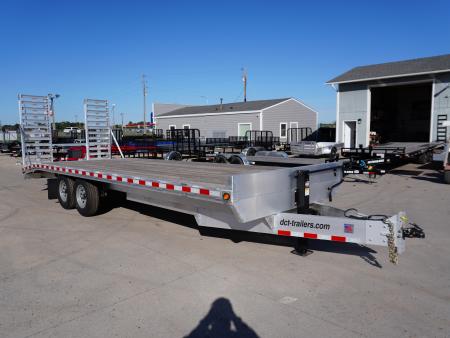 New 2027 DCT 24ft Equipment Trailer
