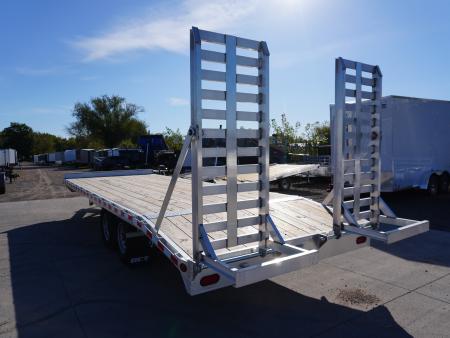 New 2027 DCT 24ft Equipment Trailer