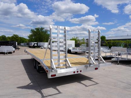 New 2027 DCT 24ft Equipment Trailer