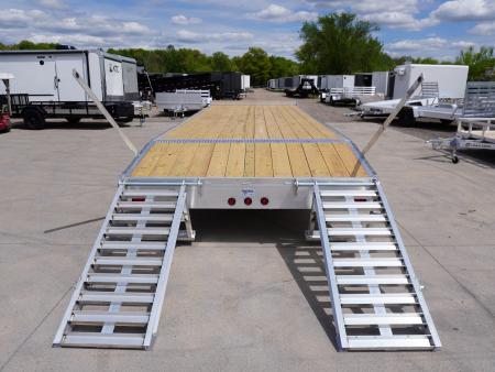 New 2027 DCT 24ft Equipment Trailer
