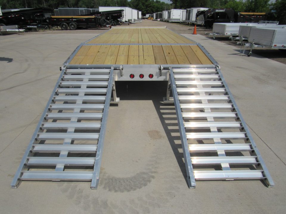 New 2027 DCT 22ft Equipment Trailer