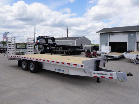 New 2027 DCT 22ft Equipment Trailer