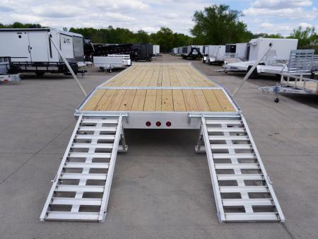 New 2027 DCT 22ft Equipment Trailer