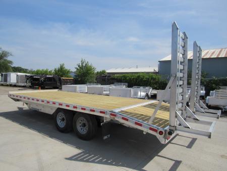 New 2027 DCT 22ft Equipment Trailer