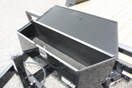 New 2026 Sure-Trac 6' 6" x 12' Gravity Tilt Trailer - 7800# GVW