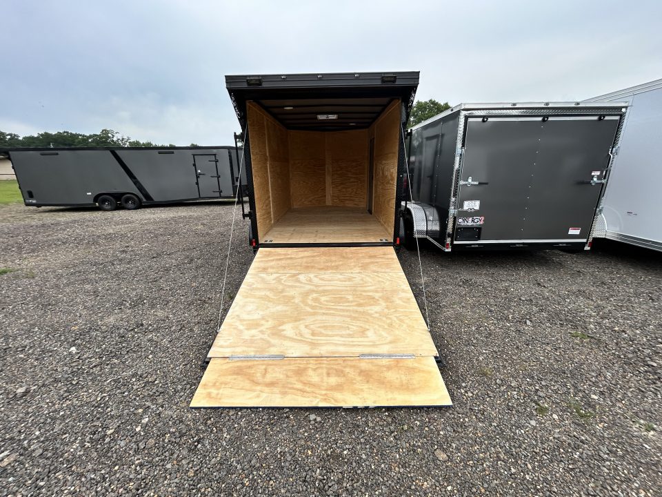 New 2026 Cynergy 2 7X12TAADVANCED Cargo / Enclosed Trailer
