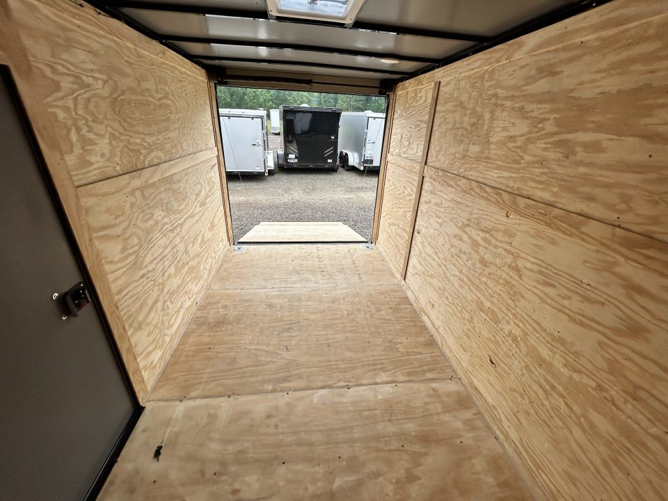 New 2026 Cynergy 2 7X12TAADVANCED Cargo / Enclosed Trailer