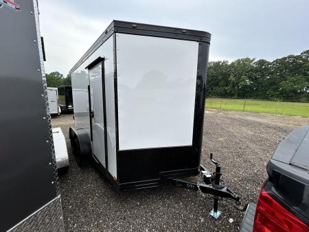 New 2026 Cynergy 2 7X12TAADVANCED Cargo / Enclosed Trailer