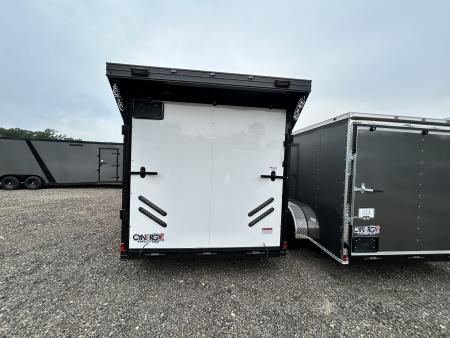 New 2026 Cynergy 2 7X12TAADVANCED Cargo / Enclosed Trailer
