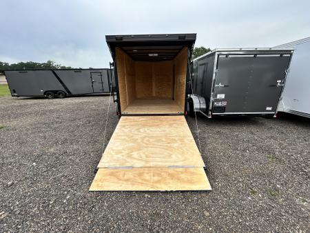New 2026 Cynergy 2 7X12TAADVANCED Cargo / Enclosed Trailer