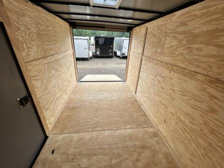 New 2026 Cynergy 2 7X12TAADVANCED Cargo / Enclosed Trailer