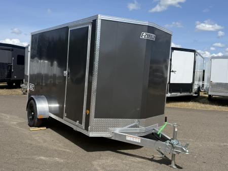 New 2026 ALCOM EZEC6X12SA-XLT-P Cargo / Enclosed Trailer