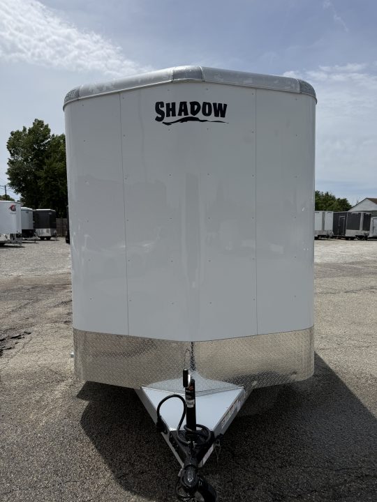 New 2026 Shadow 2 HORSE SLANT LOAD