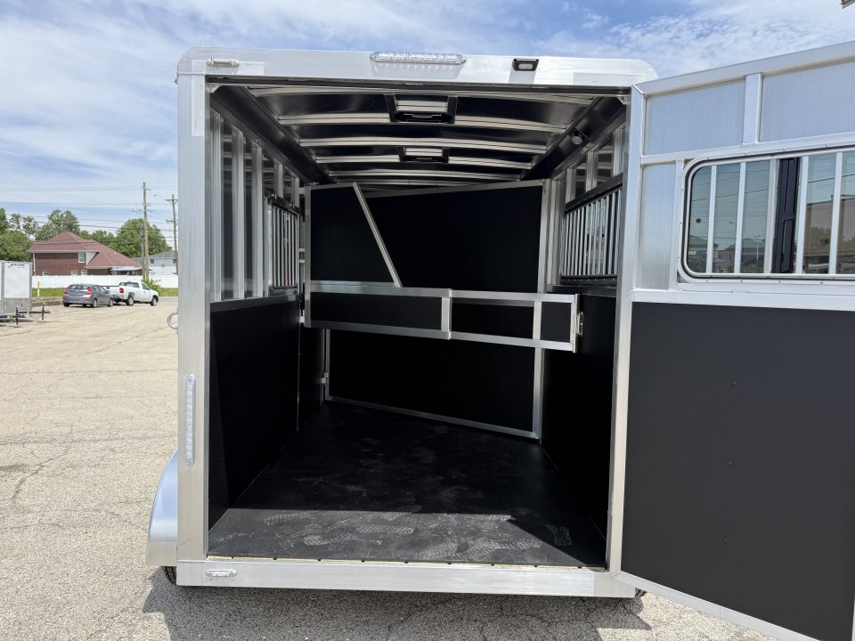 New 2026 Shadow 2 HORSE SLANT LOAD
