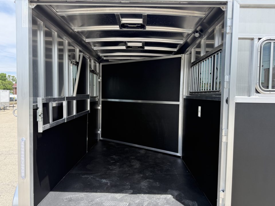 New 2026 Shadow 2 HORSE SLANT LOAD