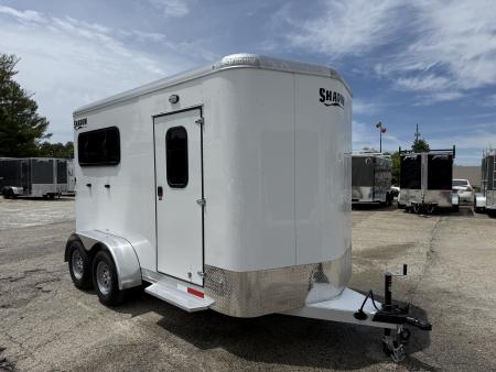 New 2026 Shadow 2 HORSE SLANT LOAD