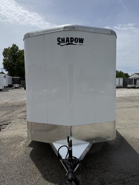 New 2026 Shadow 2 HORSE SLANT LOAD