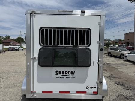 New 2026 Shadow 2 HORSE SLANT LOAD