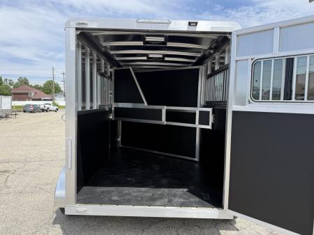 New 2026 Shadow 2 HORSE SLANT LOAD