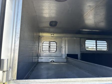 Used 2000 4-Star Trailers 2H Custom Stock Stalls BP Horse Trailer