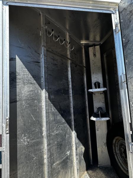 Used 2000 4-Star Trailers 2H Custom Stock Stalls BP Horse Trailer