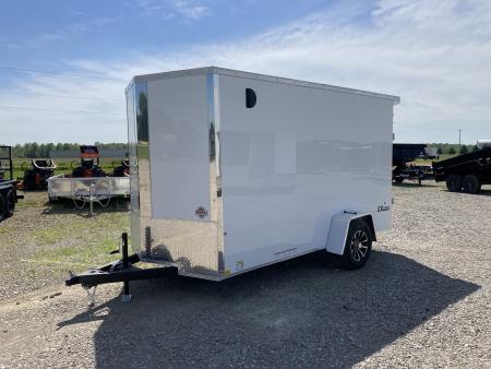 New 2026 Cargo Express 6x12' Enclosed Trailer