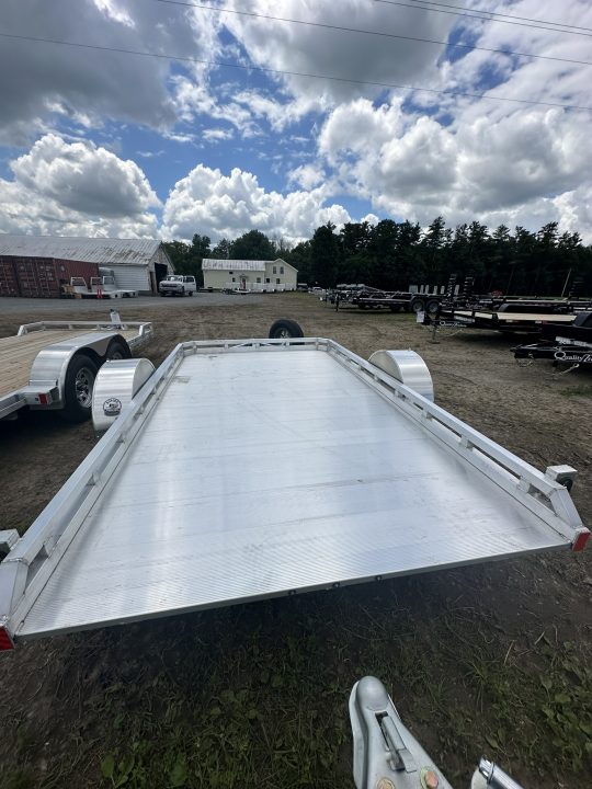 New 2026 Mission MU6.5X12FA TILT Car Hauler