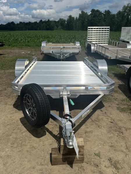 New 2026 Mission MU6.5X12FA TILT Car Hauler