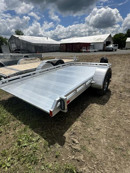 New 2026 Mission MU6.5X12FA TILT Car Hauler