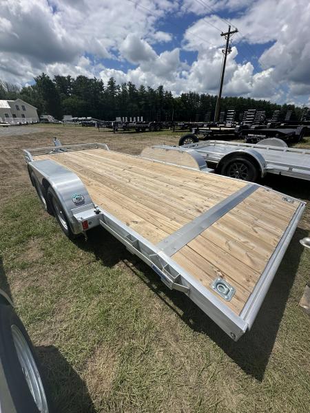 New 2026 Mission MOCH8X18W Car Hauler