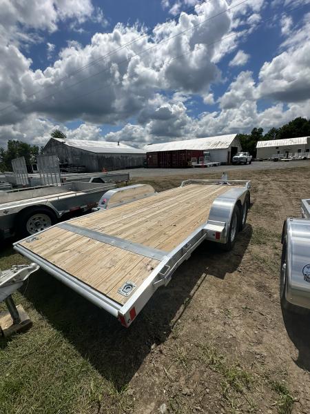 New 2026 Mission MOCH8X18W Car Hauler