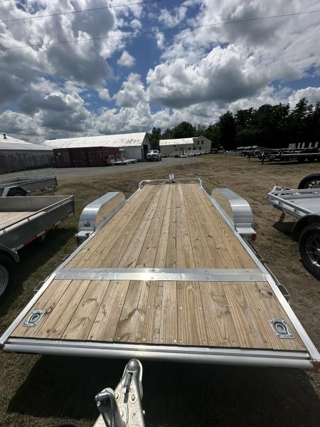 New 2026 Mission MOCH8X18W Car Hauler