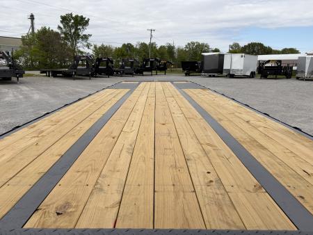 New 2026 Diamond C Trailers FMAX210L32X102MR (27' + 5' X 102") 25K Max Ramp Flatbed Trailer