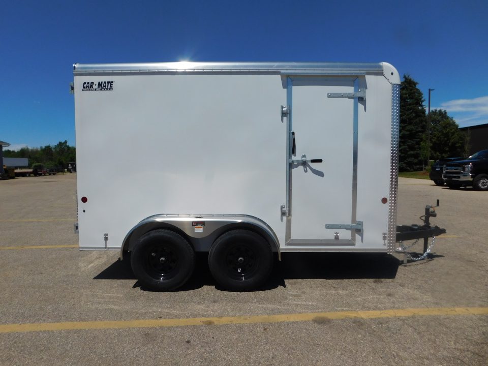 New 2026 Car Mate Trailers CM612CC-HD Cargo / Enclosed Trailer