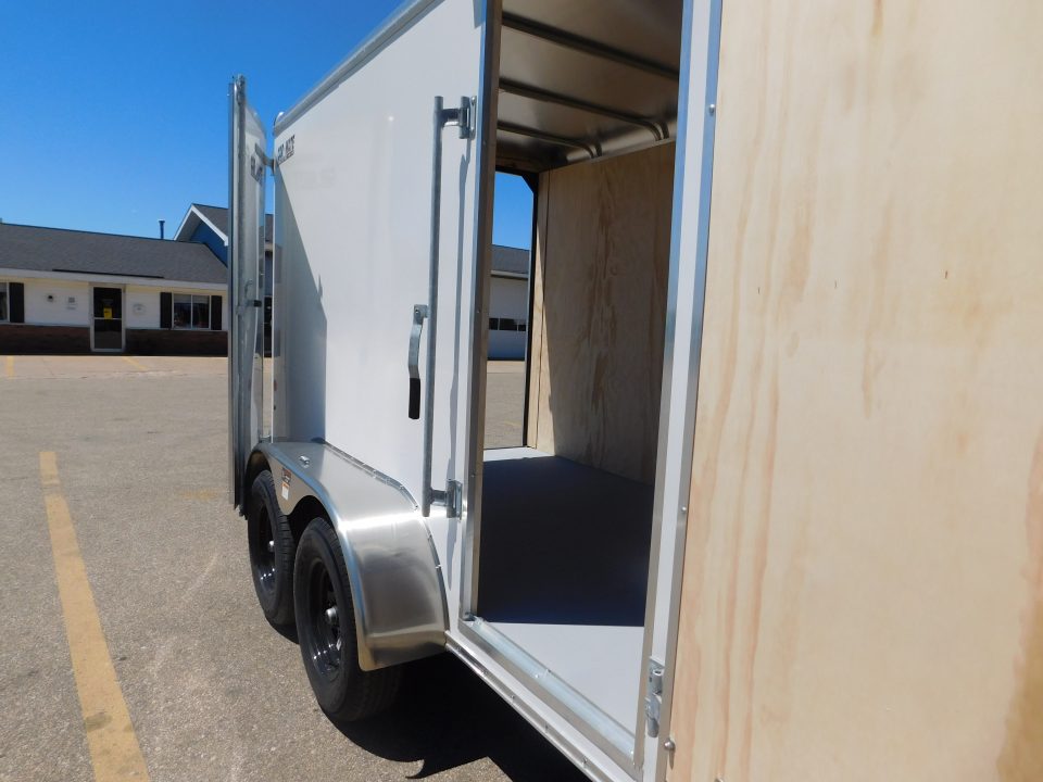 New 2026 Car Mate Trailers CM612CC-HD Cargo / Enclosed Trailer