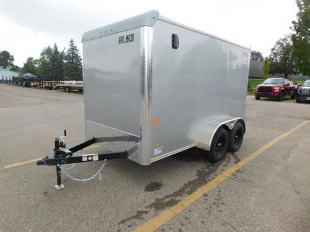 New 2026 Car Mate Trailers CM612CC-HD Cargo / Enclosed Trailer