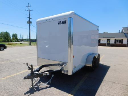 New 2026 Car Mate Trailers CM612CC-HD Cargo / Enclosed Trailer