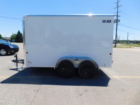 New 2026 Car Mate Trailers CM612CC-HD Cargo / Enclosed Trailer