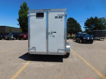 New 2026 Car Mate Trailers CM612CC-HD Cargo / Enclosed Trailer