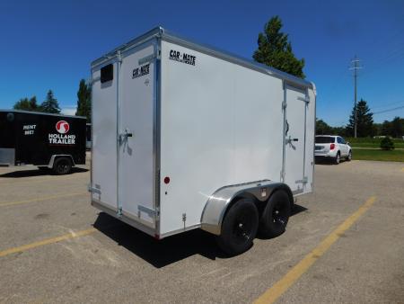 New 2026 Car Mate Trailers CM612CC-HD Cargo / Enclosed Trailer