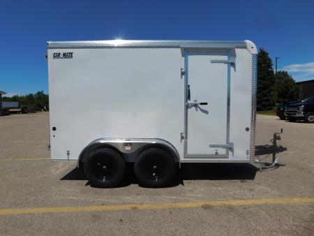 New 2026 Car Mate Trailers CM612CC-HD Cargo / Enclosed Trailer